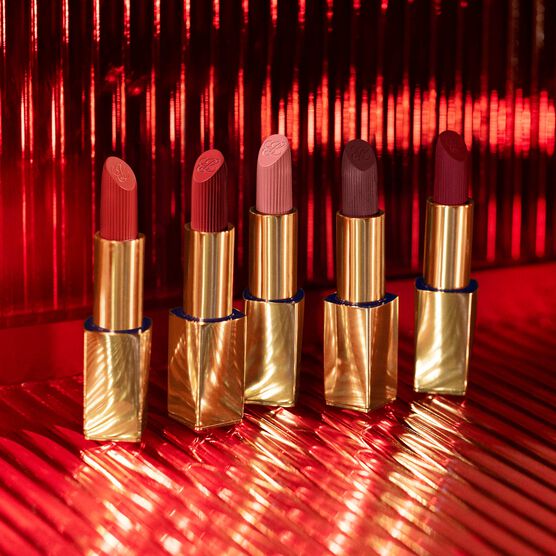 PURE COLOR EST�E LAUDER LIP MATTE 816
